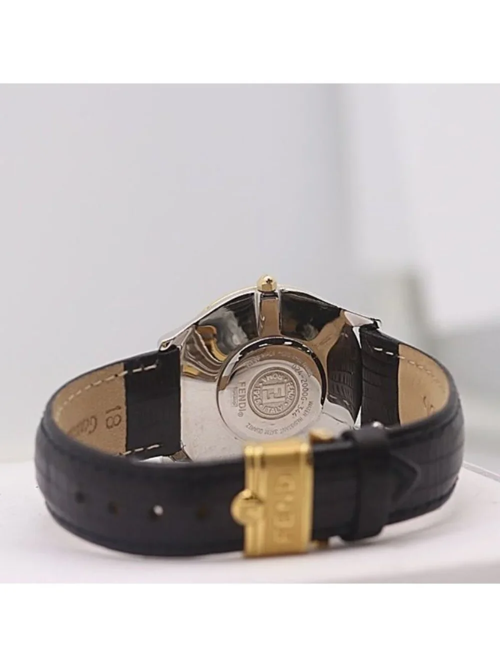 Fendi In Watch White - Picture 4 of 4